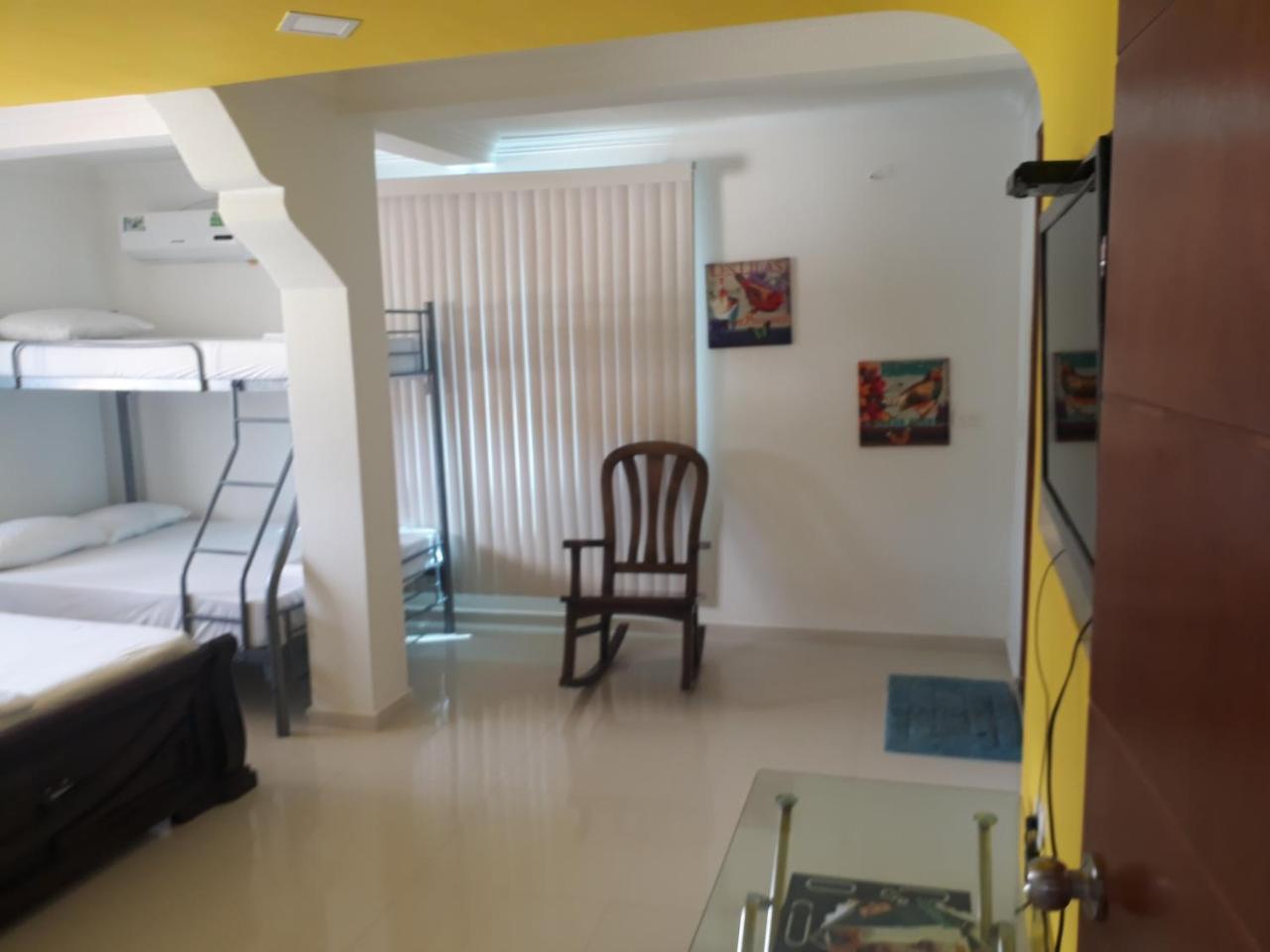 Apartamentos Isla Tropical San Andres  Exterior photo